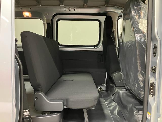 ハイゼットカーゴデラックス　４ＷＤ　ＣＶＴスマートアシスト・コーナーセンサー・３モード電子制御４ＷＤ（ＣＶＴ車）・荷室長１，９１５ｍｍ・荷室幅１，４１０ｍｍ・荷室高１，２５０ｍｍ・ハロゲンヘッドランプ・マニュアルエアコン（山梨県）の中古車