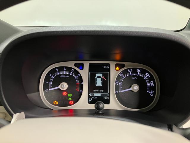 ムーヴキャンバスストライプスG 純正ナビゲーション バックモニターワンオーナー ナビ キーフリー スマ−トキ− 点検記録簿付 運転席エアバック ABS(山梨県)の中古車