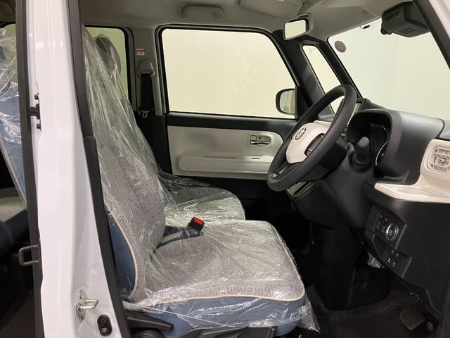 ムーヴキャンバスストライプスG 純正ナビゲーション バックモニターワンオーナー ナビ キーフリー スマ−トキ− 点検記録簿付 運転席エアバック ABS(山梨県)の中古車