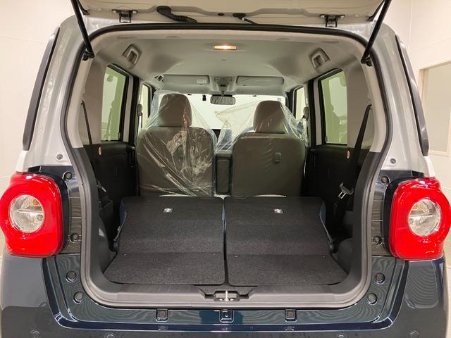 ムーヴキャンバスストライプスG 純正ナビゲーション バックモニターワンオーナー ナビ キーフリー スマ−トキ− 点検記録簿付 運転席エアバック ABS(山梨県)の中古車