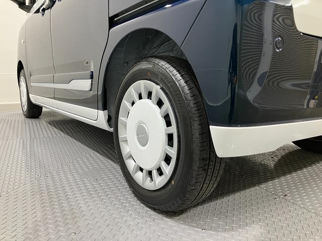 ムーヴキャンバスストライプスG 純正ナビゲーション バックモニターワンオーナー ナビ キーフリー スマ−トキ− 点検記録簿付 運転席エアバック ABS(山梨県)の中古車