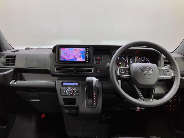 アトレーRS 4WD CVT 純正ナビスマートアシスト・コーナーセンサー・電子制御式4WD(4WD車)・直列3気筒インタークーラーターボ・LEDヘッドランプ・両側パワースライドドア・オートエアコン・電動格納ミラー(ターンランプ)(山梨県)の中古車