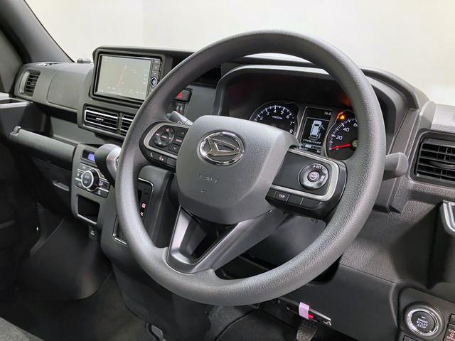 アトレーRS 4WD CVT 純正ナビスマートアシスト・コーナーセンサー・電子制御式4WD(4WD車)・直列3気筒インタークーラーターボ・LEDヘッドランプ・両側パワースライドドア・オートエアコン・電動格納ミラー(ターンランプ)(山梨県)の中古車