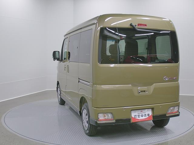 アトレーRS 4WD CVT 純正ナビスマートアシスト・コーナーセンサー・電子制御式4WD(4WD車)・直列3気筒インタークーラーターボ・LEDヘッドランプ・両側パワースライドドア・オートエアコン・電動格納ミラー(ターンランプ)(山梨県)の中古車