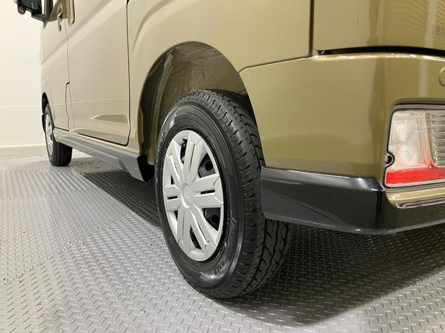 アトレーRS 4WD CVT 純正ナビスマートアシスト・コーナーセンサー・電子制御式4WD(4WD車)・直列3気筒インタークーラーターボ・LEDヘッドランプ・両側パワースライドドア・オートエアコン・電動格納ミラー(ターンランプ)(山梨県)の中古車