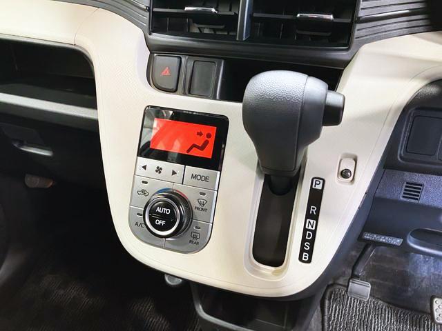 ムーヴＸターボ　ＳＡ　整備付き　１年保証ナビ　ターボ車　ワンオ−ナ−車　スマートキー　キーフリーシステム　アルミホイール（山梨県）の中古車