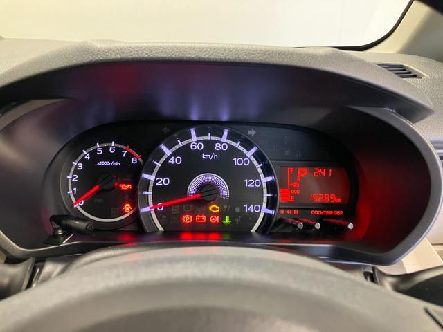 ムーヴＸターボ　ＳＡ　整備付き　１年保証ナビ　ターボ車　ワンオ−ナ−車　スマートキー　キーフリーシステム　アルミホイール（山梨県）の中古車