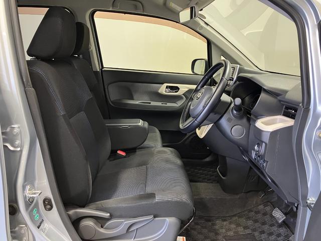 ムーヴＸターボ　ＳＡ　整備付き　１年保証ナビ　ターボ車　ワンオ−ナ−車　スマートキー　キーフリーシステム　アルミホイール（山梨県）の中古車