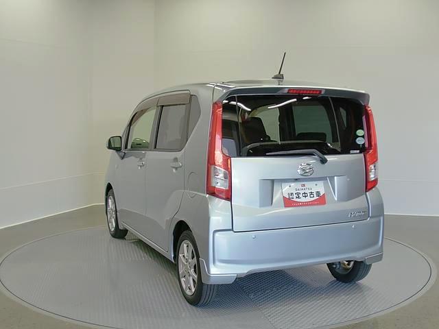 ムーヴＸターボ　ＳＡ　整備付き　１年保証ナビ　ターボ車　ワンオ−ナ−車　スマートキー　キーフリーシステム　アルミホイール（山梨県）の中古車