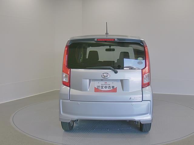 ムーヴＸターボ　ＳＡ　整備付き　１年保証ナビ　ターボ車　ワンオ−ナ−車　スマートキー　キーフリーシステム　アルミホイール（山梨県）の中古車