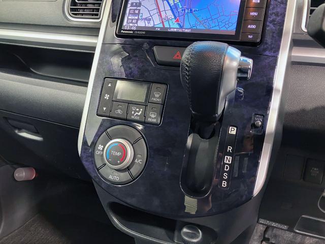 タントカスタムＲＳ　トップエディションＳＡII　４ＷＤ　１年保証スマートキー　ターボ　アルミホイール　ワンオーナー　ＡＢＳ　キーフリーキー　フルタイム４ＷＤ（山梨県）の中古車