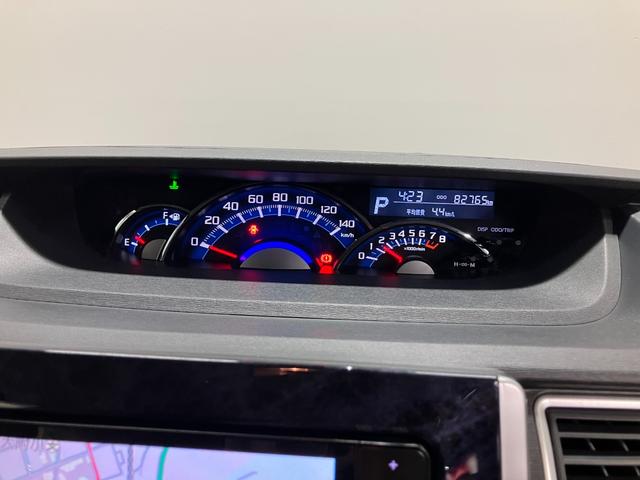 タントカスタムＲＳ　トップエディションＳＡII　４ＷＤ　１年保証スマートキー　ターボ　アルミホイール　ワンオーナー　ＡＢＳ　キーフリーキー　フルタイム４ＷＤ（山梨県）の中古車