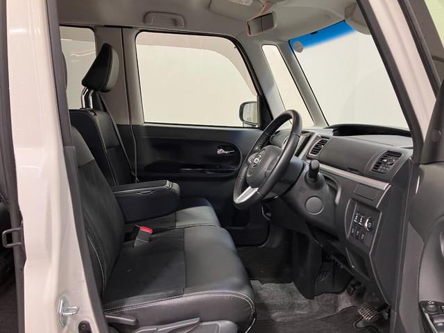 タントカスタムＲＳ　トップエディションＳＡII　４ＷＤ　１年保証スマートキー　ターボ　アルミホイール　ワンオーナー　ＡＢＳ　キーフリーキー　フルタイム４ＷＤ（山梨県）の中古車