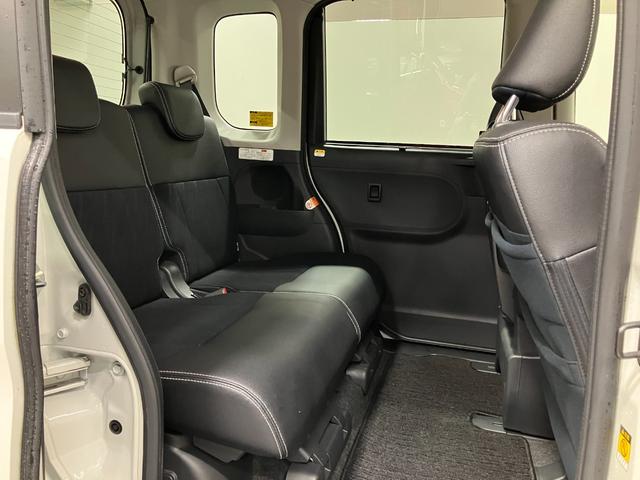 タントカスタムＲＳ　トップエディションＳＡII　４ＷＤ　１年保証スマートキー　ターボ　アルミホイール　ワンオーナー　ＡＢＳ　キーフリーキー　フルタイム４ＷＤ（山梨県）の中古車