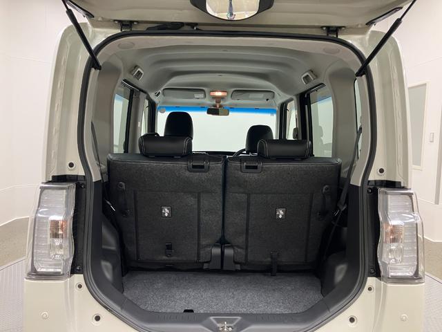 タントカスタムＲＳ　トップエディションＳＡII　４ＷＤ　１年保証スマートキー　ターボ　アルミホイール　ワンオーナー　ＡＢＳ　キーフリーキー　フルタイム４ＷＤ（山梨県）の中古車