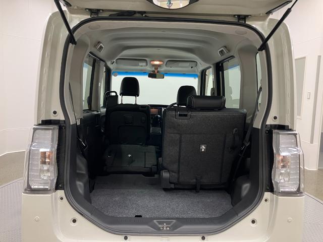 タントカスタムＲＳ　トップエディションＳＡII　４ＷＤ　１年保証スマートキー　ターボ　アルミホイール　ワンオーナー　ＡＢＳ　キーフリーキー　フルタイム４ＷＤ（山梨県）の中古車