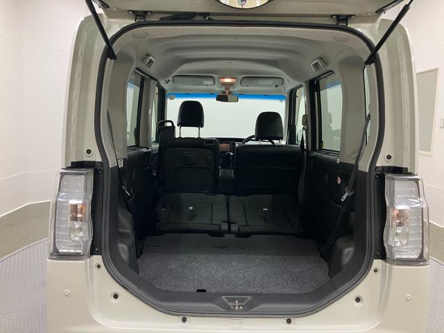 タントカスタムＲＳ　トップエディションＳＡII　４ＷＤ　１年保証スマートキー　ターボ　アルミホイール　ワンオーナー　ＡＢＳ　キーフリーキー　フルタイム４ＷＤ（山梨県）の中古車