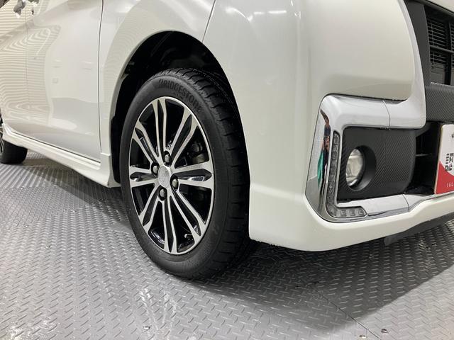 タントカスタムＲＳ　トップエディションＳＡII　４ＷＤ　１年保証スマートキー　ターボ　アルミホイール　ワンオーナー　ＡＢＳ　キーフリーキー　フルタイム４ＷＤ（山梨県）の中古車