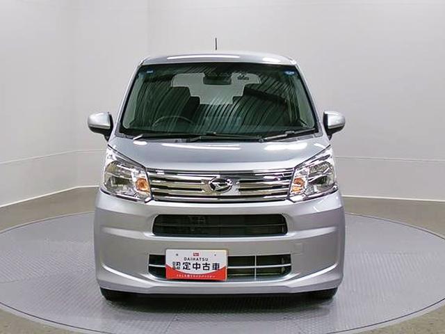 ムーヴＸターボ　ＳＡIII　整備付き　１年保証１オーナー　キーレス　スマートキー　アルミホイール　ＡＢＳ　ターボモデル　オートエアコンパワーウィンドウ　電動格納ドアミラー（山梨県）の中古車