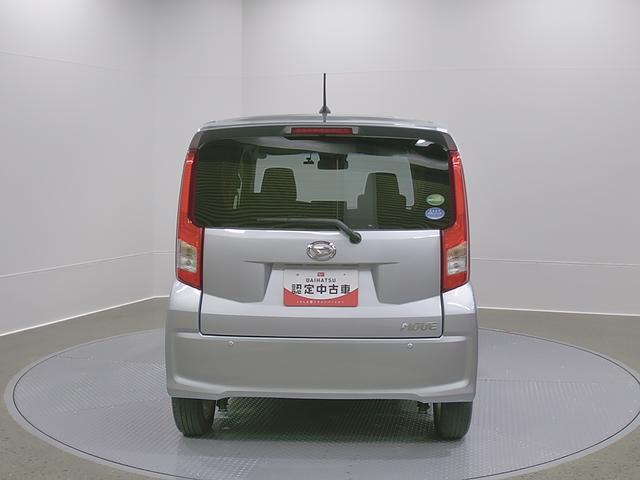 ムーヴＸターボ　ＳＡIII　整備付き　１年保証１オーナー　キーレス　スマートキー　アルミホイール　ＡＢＳ　ターボモデル　オートエアコンパワーウィンドウ　電動格納ドアミラー（山梨県）の中古車