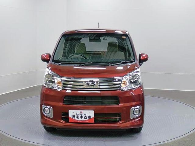 ムーヴX SAIII 整備付き 1年保証キーレスエントリー スマートキー&プッシュスタート ワンオーナー アルミホイール ABS 記録簿 エアバック 助手席エアバック(山梨県)の中古車