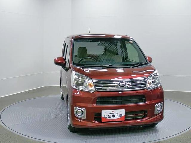 ムーヴX SAIII 整備付き 1年保証キーレスエントリー スマートキー&プッシュスタート ワンオーナー アルミホイール ABS 記録簿 エアバック 助手席エアバック(山梨県)の中古車