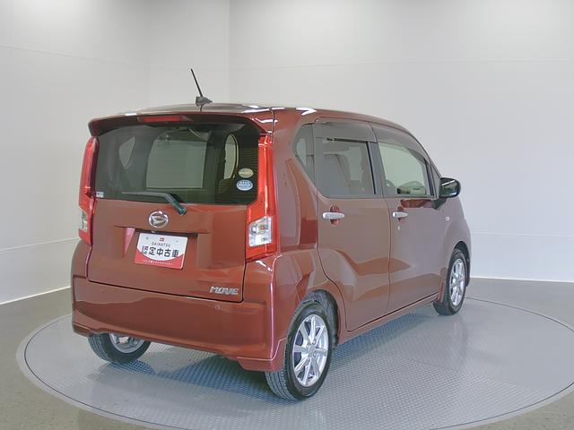 ムーヴX SAIII 整備付き 1年保証キーレスエントリー スマートキー&プッシュスタート ワンオーナー アルミホイール ABS 記録簿 エアバック 助手席エアバック(山梨県)の中古車