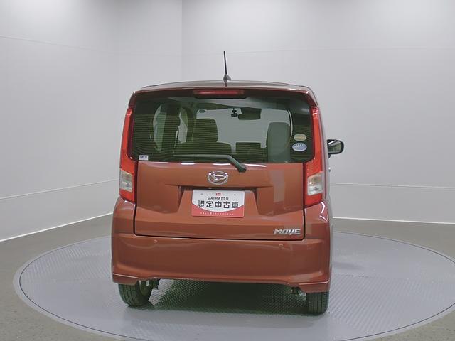 ムーヴX SAIII 整備付き 1年保証キーレスエントリー スマートキー&プッシュスタート ワンオーナー アルミホイール ABS 記録簿 エアバック 助手席エアバック(山梨県)の中古車