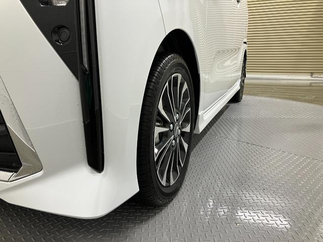 タントカスタムRS 純正ナビゲーション パノラマモニタースマートアシスト・LEDヘッドライト・15インチアルミホイール・両側パワースライドドア・USBソケット・運転席助手席シートヒーター・レザー調Xフルファブリックシート・本革巻ステアリングホイール(山梨県)の中古車