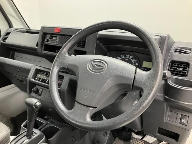 ハイゼットトラックスタンダード 4WD AT 整備付き 1年保証ワンオーナー車 整備記録簿 シングルエアバッグ エアコン付 パワステ ABS 4WD(山梨県)の中古車