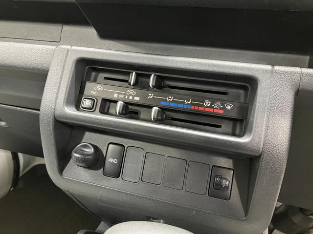 ハイゼットトラックスタンダード 4WD AT 整備付き 1年保証ワンオーナー車 整備記録簿 シングルエアバッグ エアコン付 パワステ ABS 4WD(山梨県)の中古車