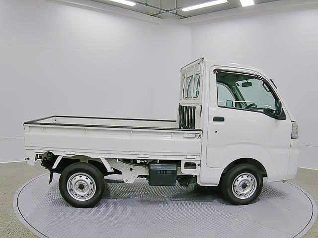 ハイゼットトラックスタンダード 4WD AT 整備付き 1年保証ワンオーナー車 整備記録簿 シングルエアバッグ エアコン付 パワステ ABS 4WD(山梨県)の中古車