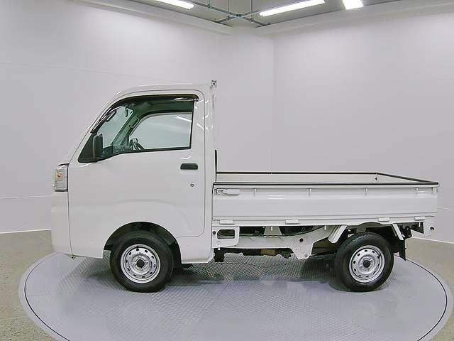 ハイゼットトラックスタンダード 4WD AT 整備付き 1年保証ワンオーナー車 整備記録簿 シングルエアバッグ エアコン付 パワステ ABS 4WD(山梨県)の中古車