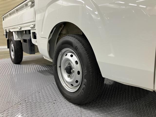 ハイゼットトラックスタンダード 4WD AT 整備付き 1年保証ワンオーナー車 整備記録簿 シングルエアバッグ エアコン付 パワステ ABS 4WD(山梨県)の中古車