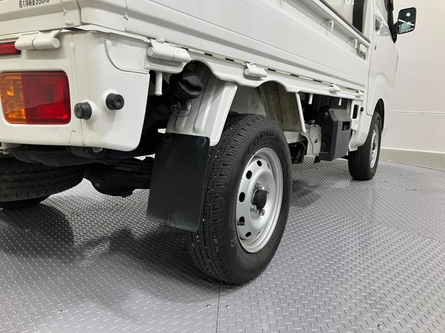 ハイゼットトラックスタンダード 4WD AT 整備付き 1年保証ワンオーナー車 整備記録簿 シングルエアバッグ エアコン付 パワステ ABS 4WD(山梨県)の中古車