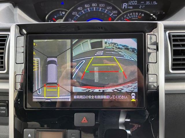 タントカスタムRS トップエディションVS SAIII 1年保証ターボ車 キーレス ワンオーナー車 4WD アルミホイール エアバッグ スマートキー&プッシュスタート(山梨県)の中古車