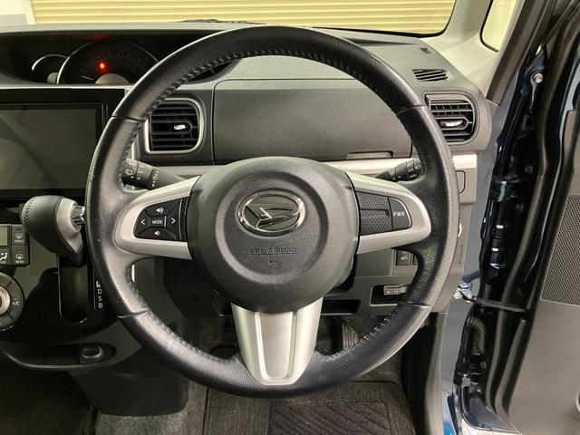 タントカスタムRS トップエディションVS SAIII 1年保証ターボ車 キーレス ワンオーナー車 4WD アルミホイール エアバッグ スマートキー&プッシュスタート(山梨県)の中古車