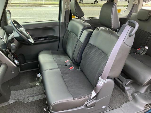 タントカスタムRS トップエディションVS SAIII 1年保証ターボ車 キーレス ワンオーナー車 4WD アルミホイール エアバッグ スマートキー&プッシュスタート(山梨県)の中古車