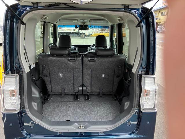 タントカスタムRS トップエディションVS SAIII 1年保証ターボ車 キーレス ワンオーナー車 4WD アルミホイール エアバッグ スマートキー&プッシュスタート(山梨県)の中古車