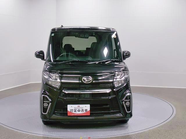 タントカスタムX 整備付き 1年保証スマートアシスト・LEDヘッドランプ・プッシュエンジンスタート・14インチアルミホイール・左側パワースライドドア・USBソケット・オートエアコン・運転席助手席シートヒーター(山梨県)の中古車