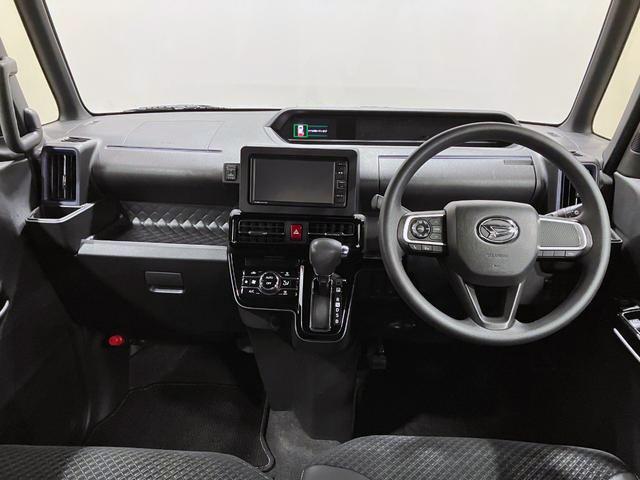 タントカスタムX 整備付き 1年保証スマートアシスト・LEDヘッドランプ・プッシュエンジンスタート・14インチアルミホイール・左側パワースライドドア・USBソケット・オートエアコン・運転席助手席シートヒーター(山梨県)の中古車