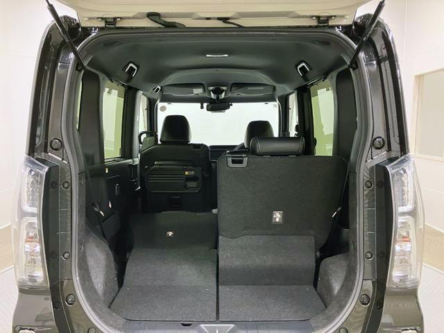 タントカスタムX 整備付き 1年保証スマートアシスト・LEDヘッドランプ・プッシュエンジンスタート・14インチアルミホイール・左側パワースライドドア・USBソケット・オートエアコン・運転席助手席シートヒーター(山梨県)の中古車