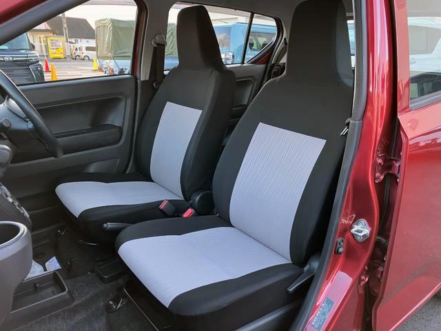 ミライースＬ　ＳＡIII　整備付き　１年保証スマートアシスト・コーナーセンサー・ハロゲンヘッドランプ・キーレスエントリー・可倒式ドアミラー・自発光式デジタルメーター・マニュアルエアコン・パワードアロック・パワーウィンドウ（山梨県）の中古車