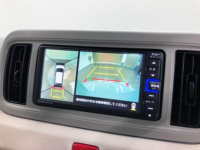 ミラトコットＧ　ＳＡIII　整備付き　１年保証　純正ナビ　パノラマスマートアシスト・ＬＥＤヘッドランプ・プッシュエンジンスタート・運転席助手席シートヒーター・ＵＳＢソケット・オートエアコン・スーパーＵＶ＆ＩＲカットガラス（フロントウィンドウ）（山梨県）の中古車