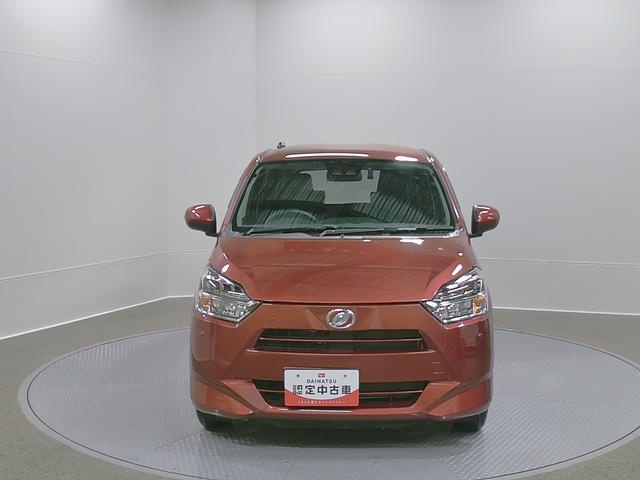 ミライースＧ　リミテッドＳＡIII　整備付き　１年保証スマートアシスト・コーナーセンサー・ＬＥＤヘッドランプ・プッシュエンジンスタート・電動格納ドアミラー・自発光式デジタルメーター・オートエアコン・パワードアロック・パワーウィンドウ（山梨県）の中古車