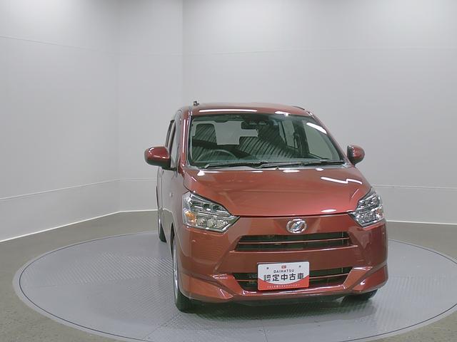 ミライースＧ　リミテッドＳＡIII　整備付き　１年保証スマートアシスト・コーナーセンサー・ＬＥＤヘッドランプ・プッシュエンジンスタート・電動格納ドアミラー・自発光式デジタルメーター・オートエアコン・パワードアロック・パワーウィンドウ（山梨県）の中古車