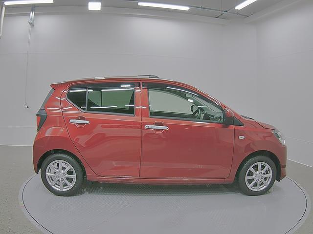 ミライースＧ　リミテッドＳＡIII　整備付き　１年保証スマートアシスト・コーナーセンサー・ＬＥＤヘッドランプ・プッシュエンジンスタート・電動格納ドアミラー・自発光式デジタルメーター・オートエアコン・パワードアロック・パワーウィンドウ（山梨県）の中古車