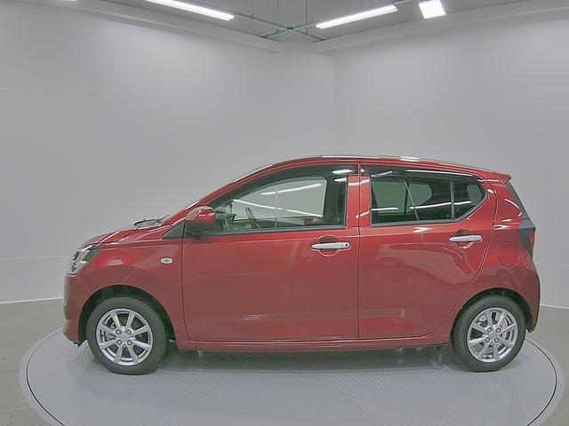 ミライースＧ　リミテッドＳＡIII　整備付き　１年保証スマートアシスト・コーナーセンサー・ＬＥＤヘッドランプ・プッシュエンジンスタート・電動格納ドアミラー・自発光式デジタルメーター・オートエアコン・パワードアロック・パワーウィンドウ（山梨県）の中古車