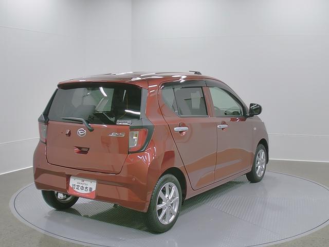 ミライースＧ　リミテッドＳＡIII　整備付き　１年保証スマートアシスト・コーナーセンサー・ＬＥＤヘッドランプ・プッシュエンジンスタート・電動格納ドアミラー・自発光式デジタルメーター・オートエアコン・パワードアロック・パワーウィンドウ（山梨県）の中古車