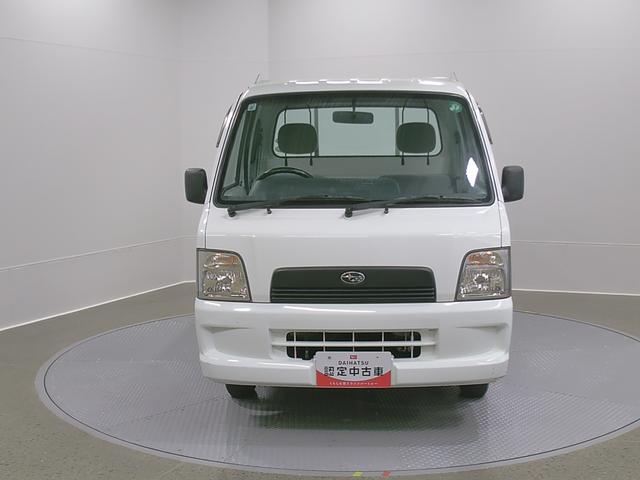 サンバートラックＴＢ　４ＷＤ　ＭＴ　整備付き１年保証（山梨県）の中古車